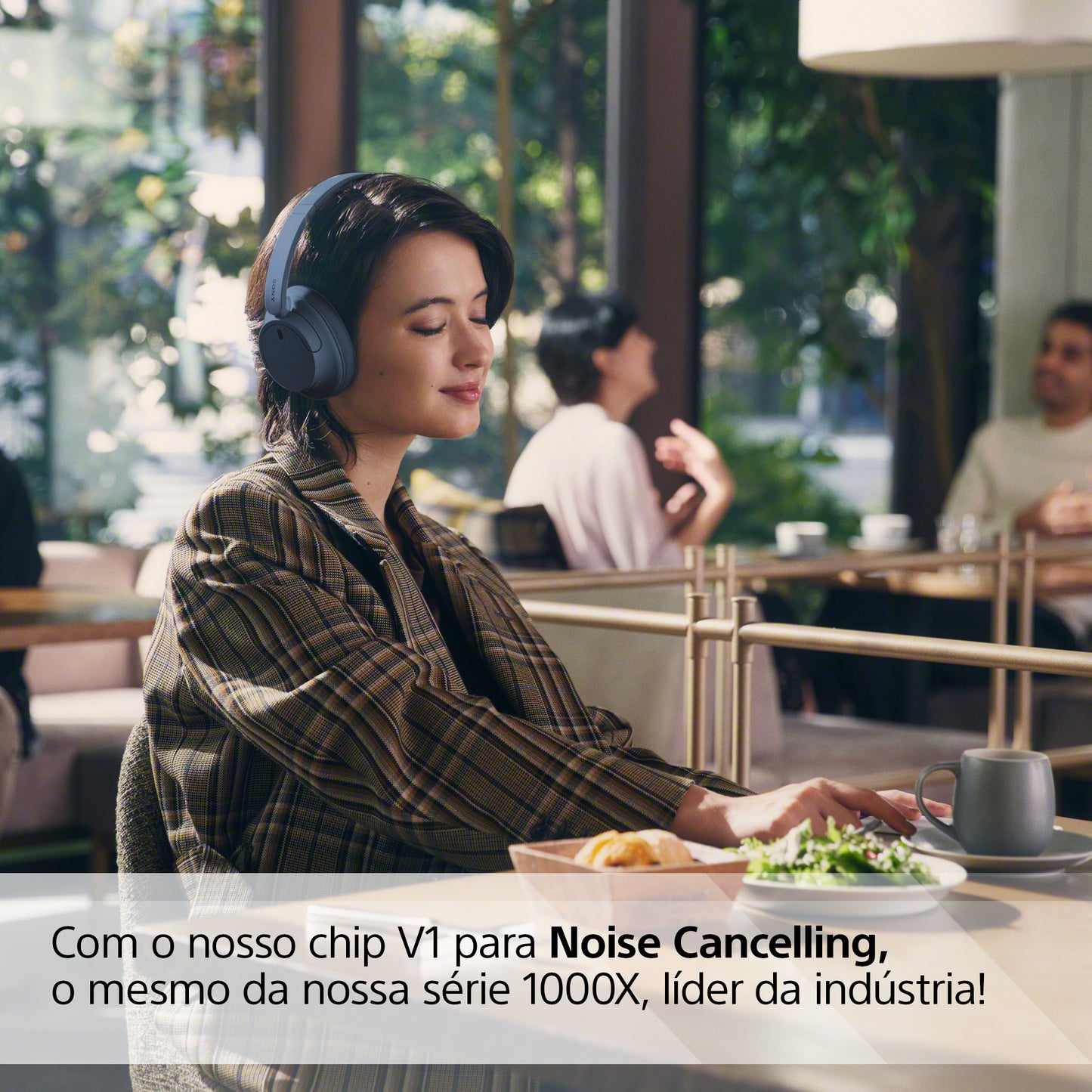 Auriculares Bluetooth Sony WH-CH720 NC