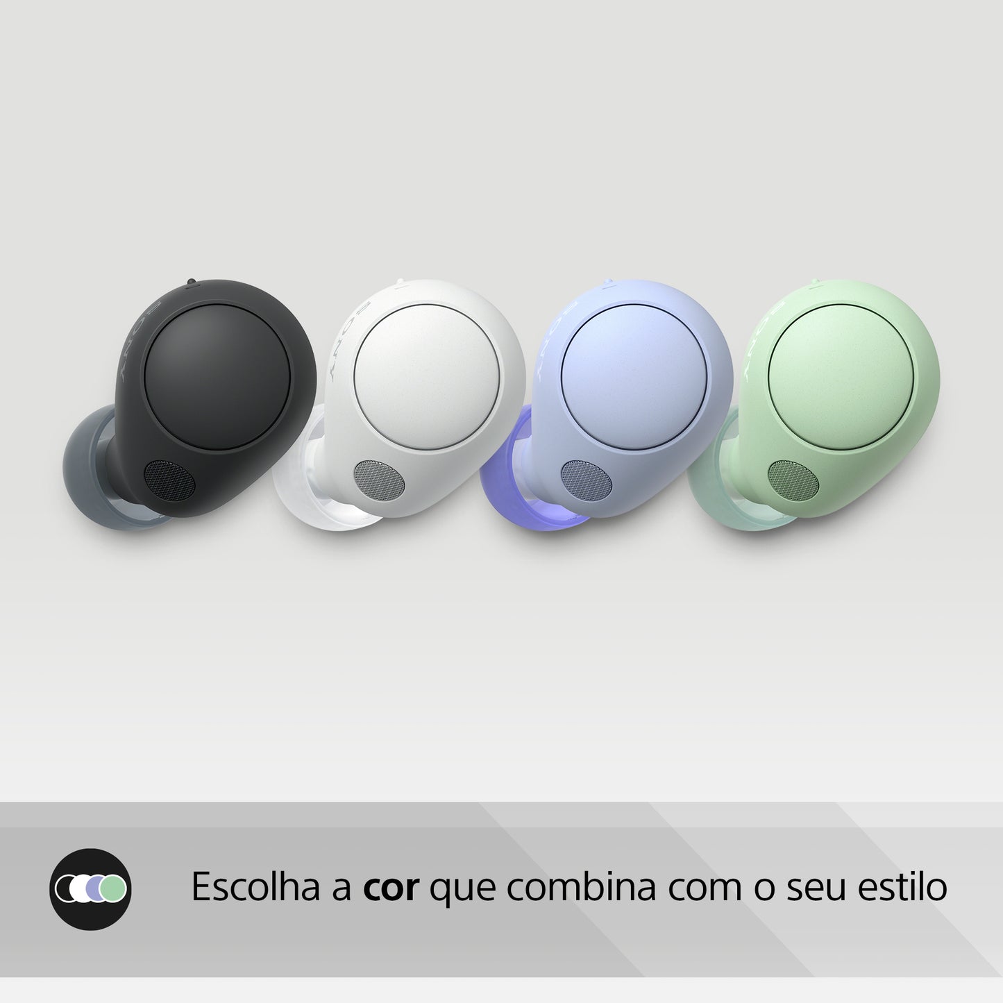 Auriculares True Wireless Sony WF-C700N