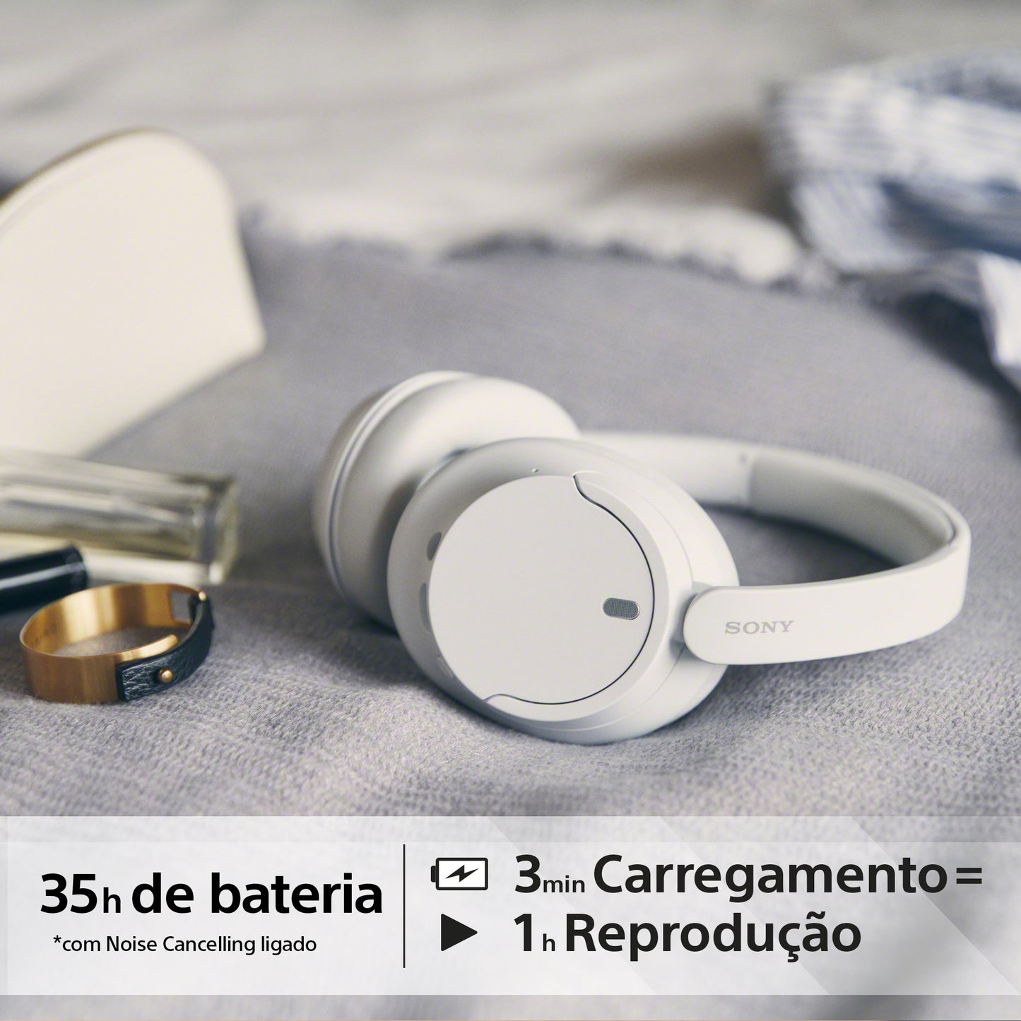 Auriculares Bluetooth Sony WH-CH720 NC