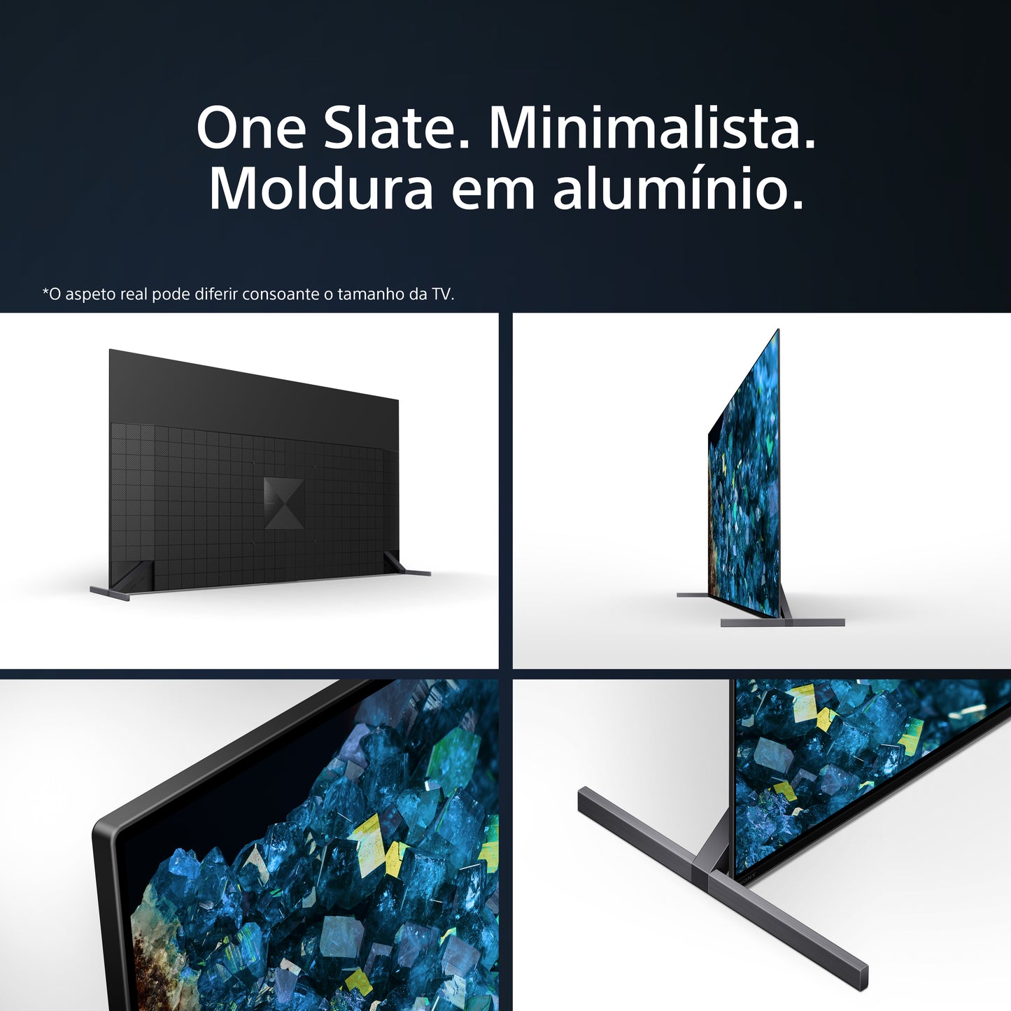 Televisor Sony 83" BRAVIA OLED 83A80L