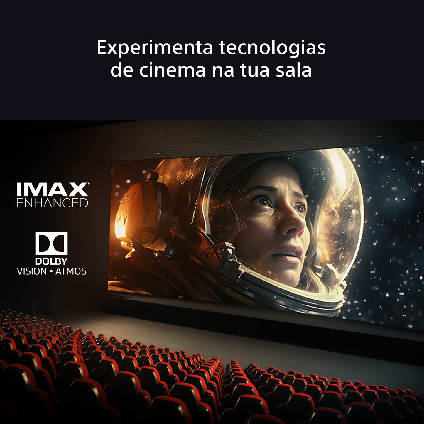 Televisor Sony BRAVIA 7 Mini LED de 85" 85XR70