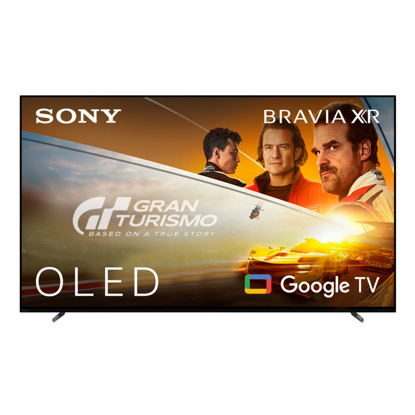 Televisor Sony 83" BRAVIA OLED 83A80L