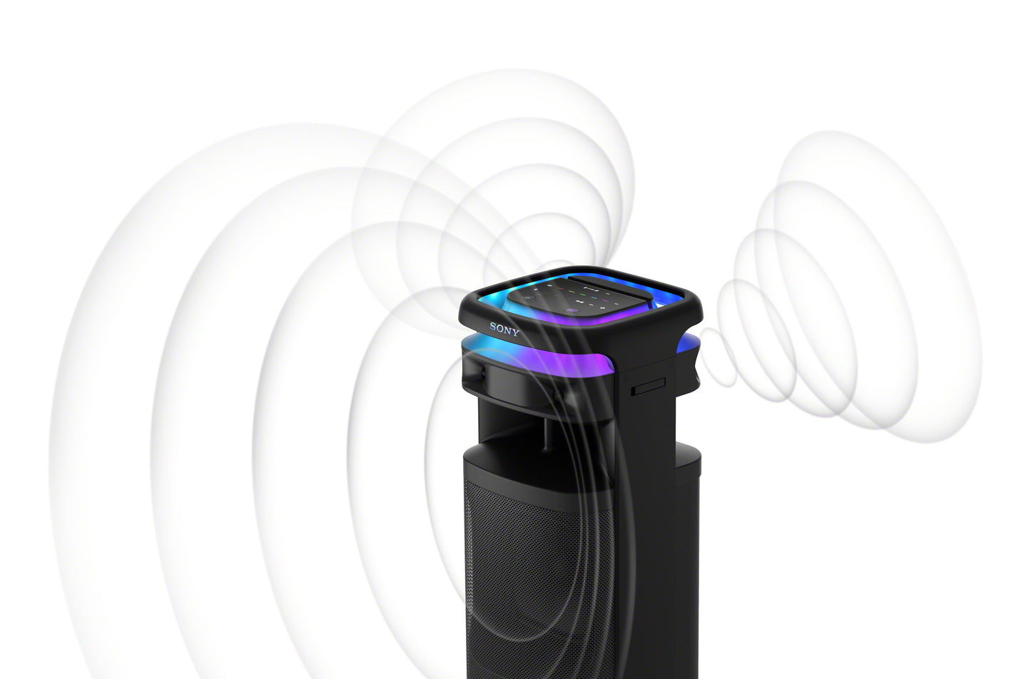Coluna High Power Audio Sony ULT TOWER 10 SRS-ULT1000