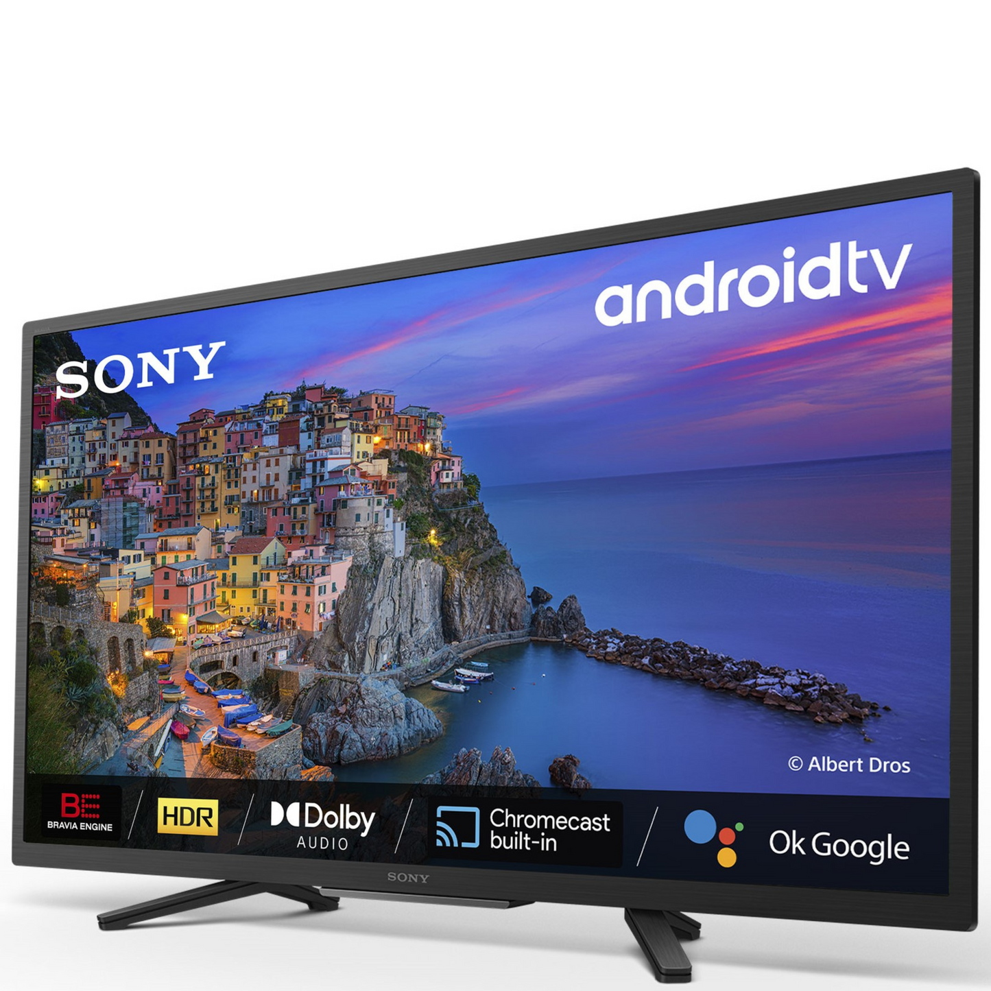 TV Sony 32" LED 32W804