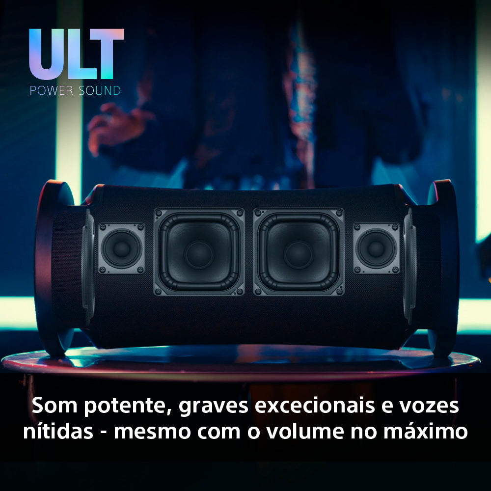 Coluna sem fios Sony ULT FIELD 7 SRS-ULT70