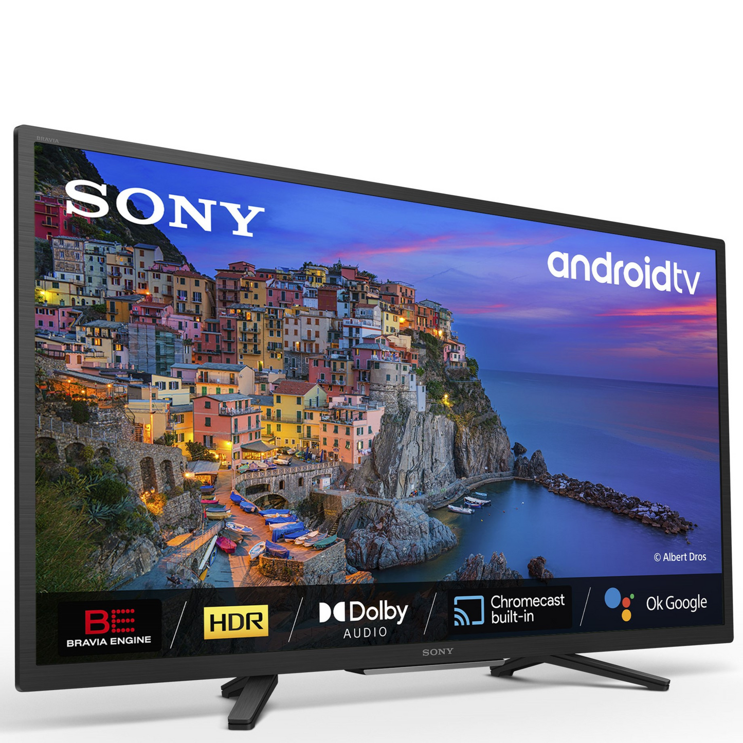 TV Sony 32" LED 32W804