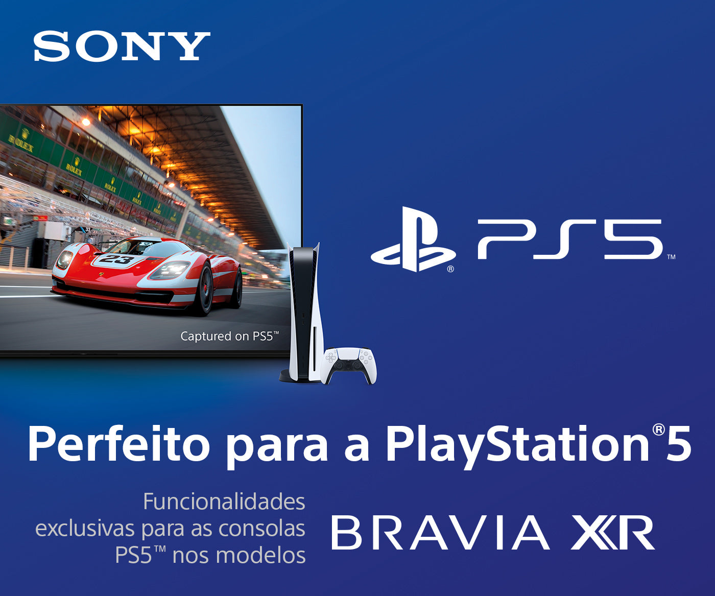 Televisor Sony 48" BRAVIA OLED 48A90K