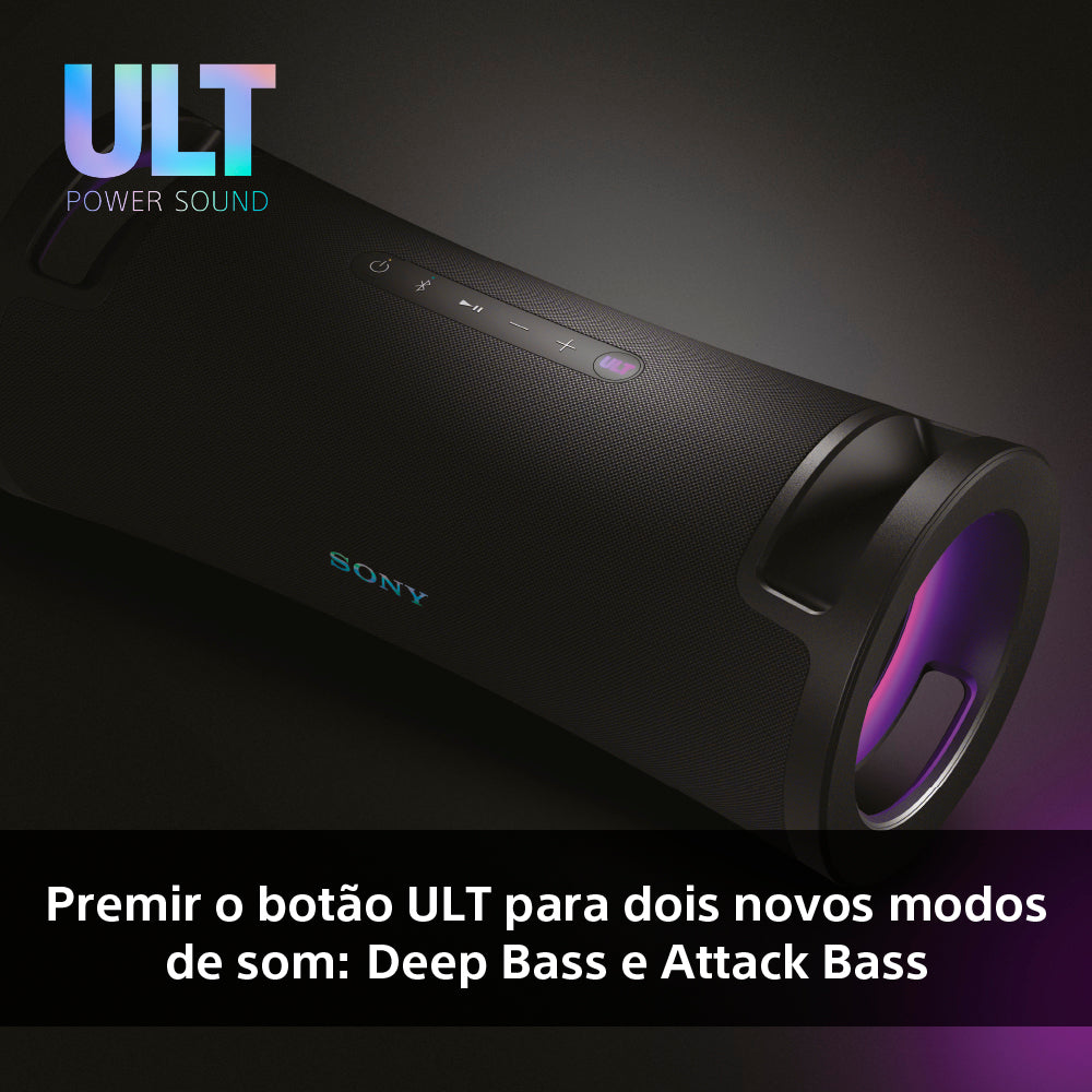 Coluna sem fios Sony ULT FIELD 7 SRS-ULT70