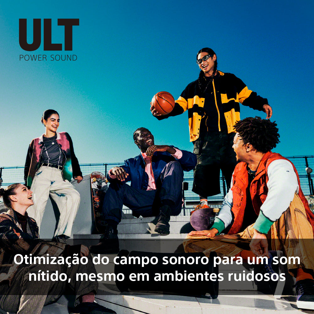 Coluna sem fios Sony ULT FIELD 7 SRS-ULT70