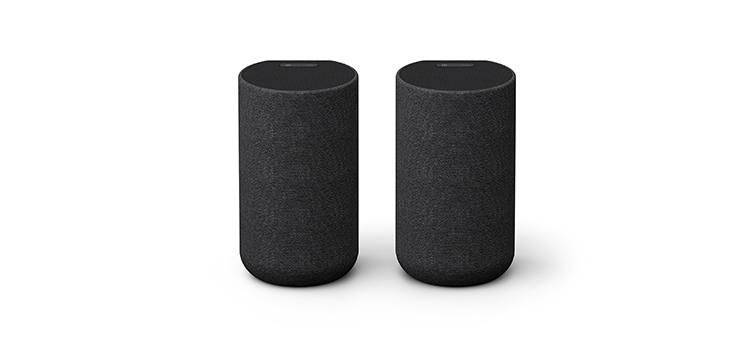 Altavoces traseros inalámbricos Sony SA-RS5