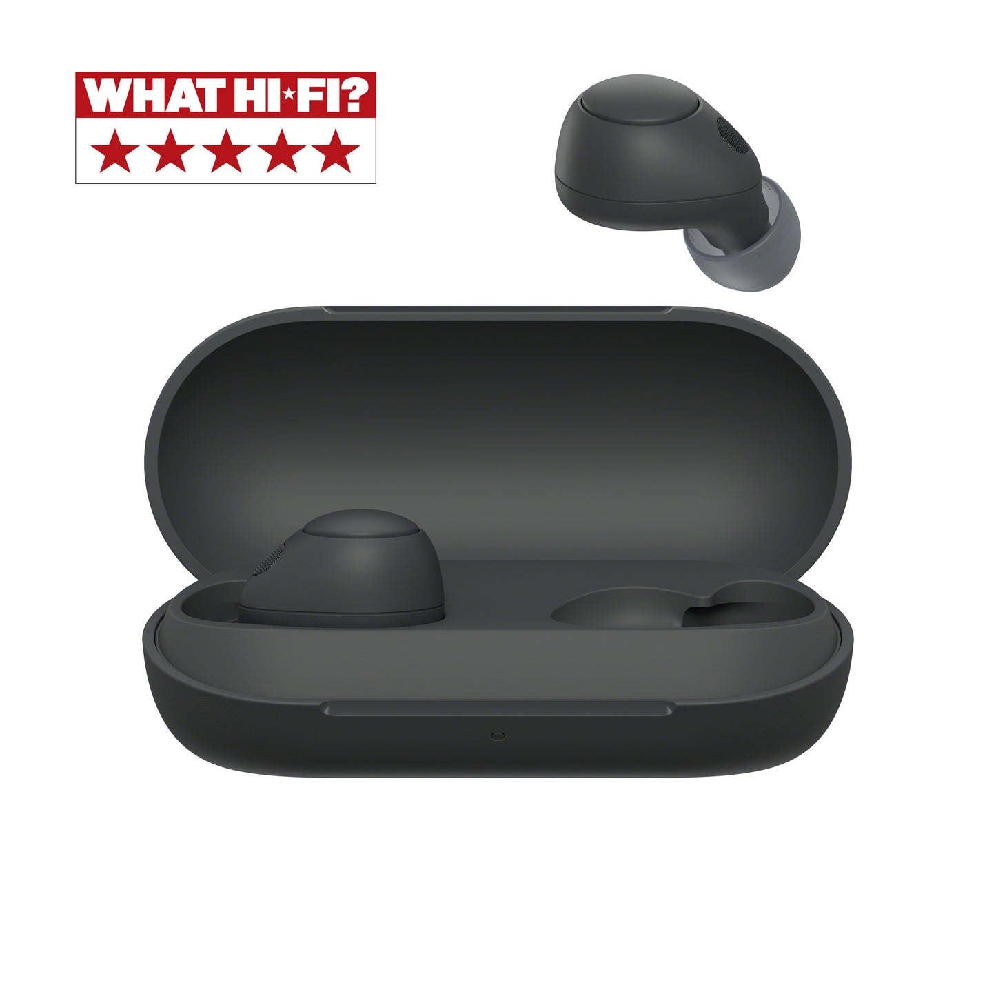 Auriculares True Wireless Sony WF-C700N