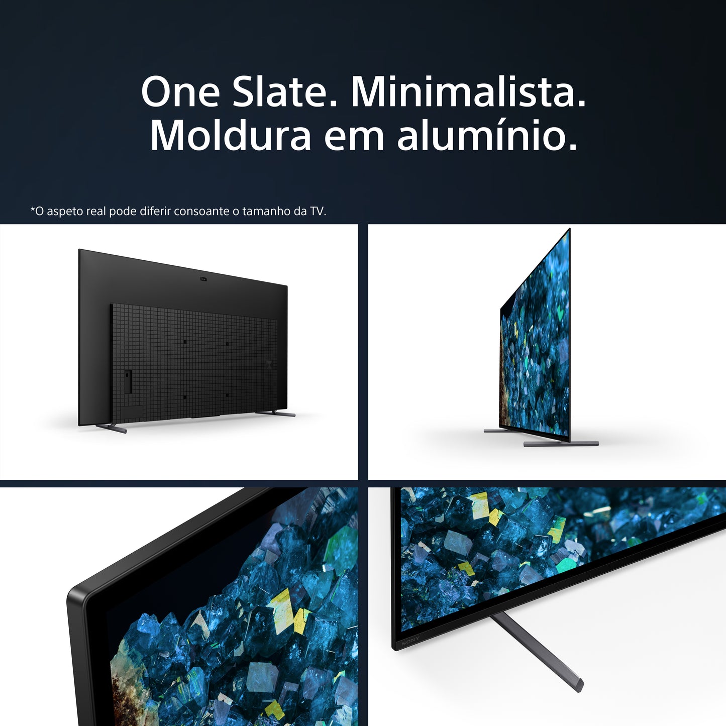 TV Sony 55" BRAVIA OLED 55A80L