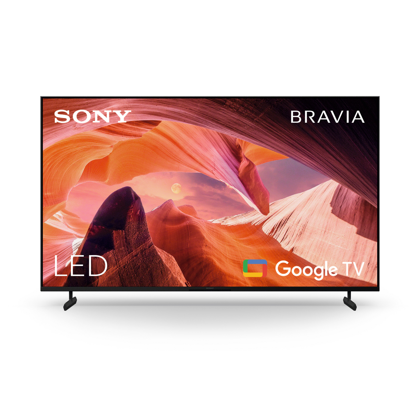 TV Sony 75" BRAVIA LED 75X80L