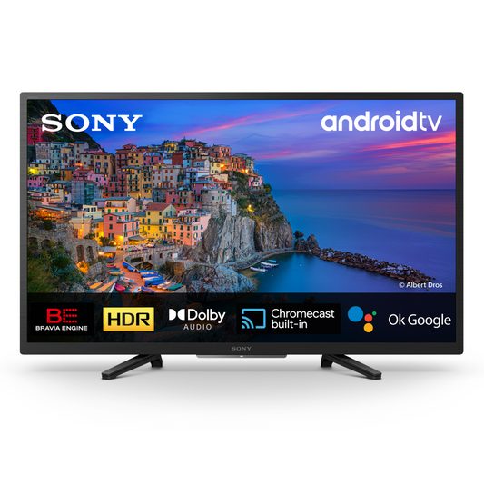 TV Sony 32" LED 32W804