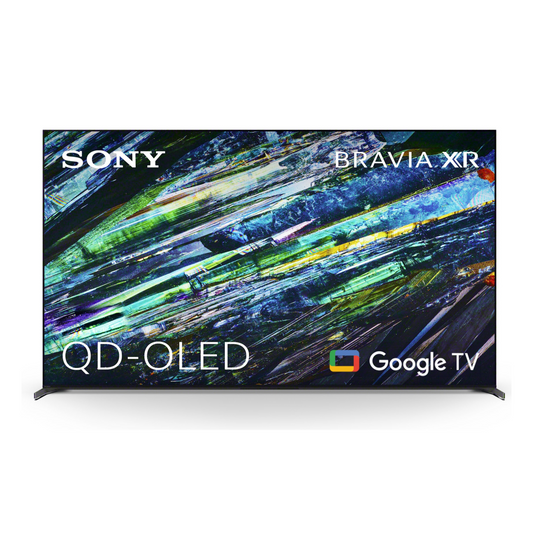 TV Sony 55" BRAVIA QD-OLED 55A95L