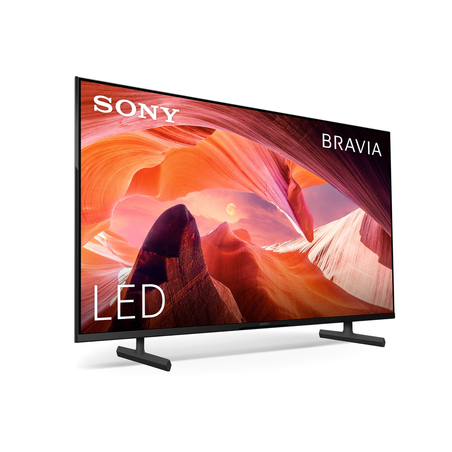 TV Sony 65" BRAVIA LED 65X80L