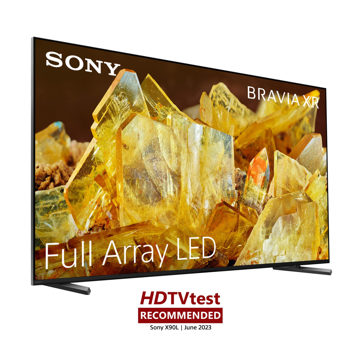 TV Sony 98" BRAVIA FULL ARRAY LED 98X90L