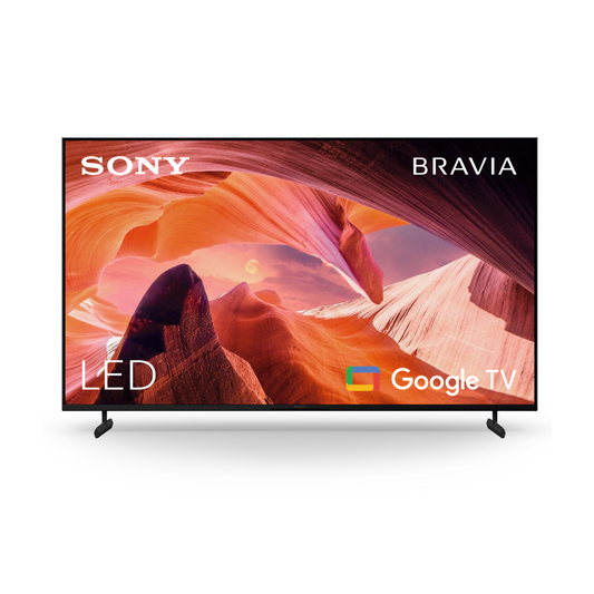 TV Sony 50" BRAVIA LED 50X80L