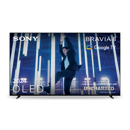 TV Sony 65" BRAVIA 8 OLED 65XR83