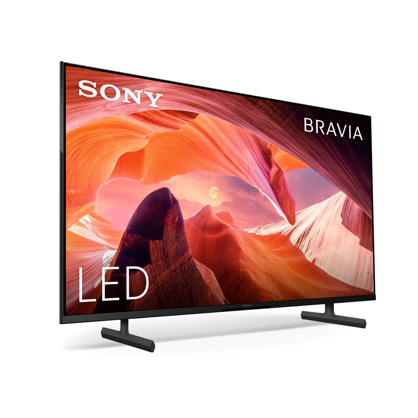 TV Sony 55" BRAVIA LED 55X80L