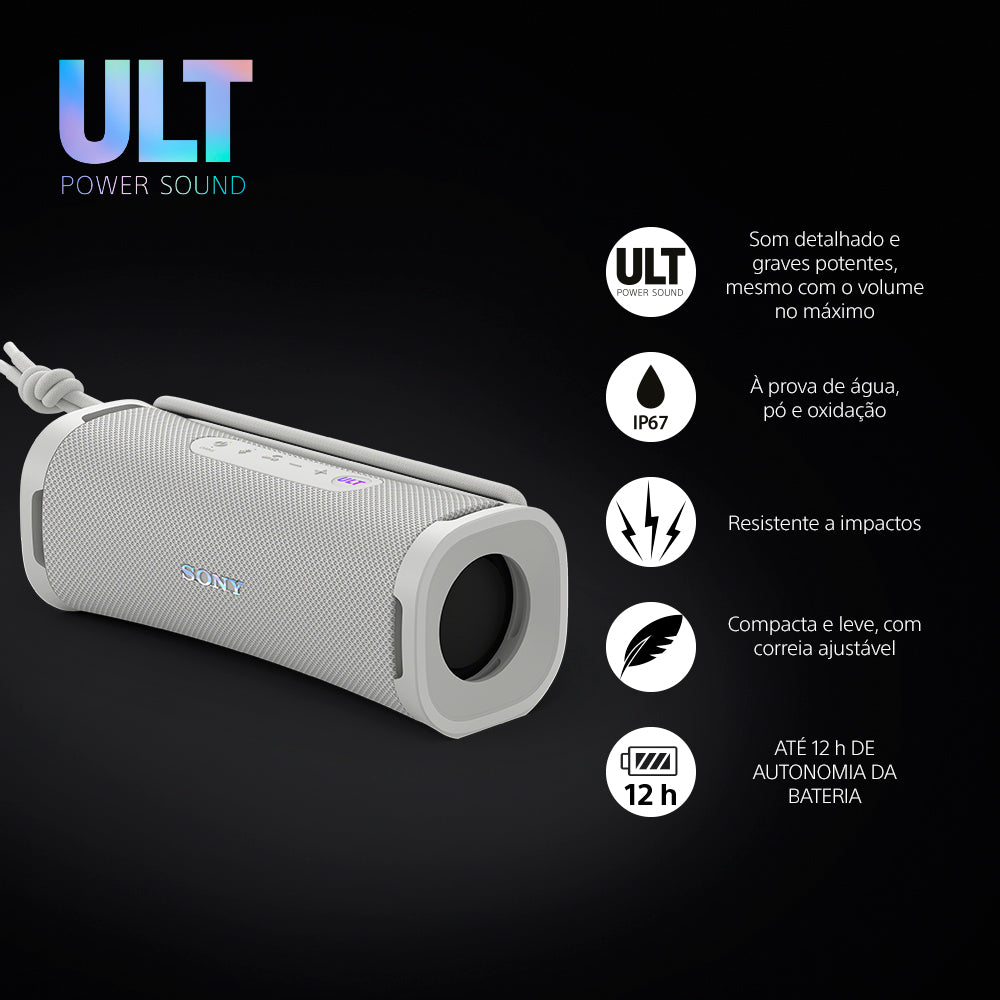 Altavoz inalámbrico Sony ULT FIELD 1 SRS-ULT10