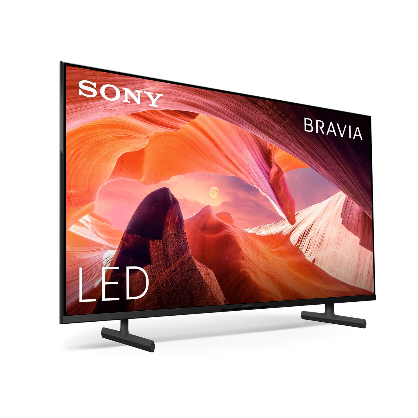 TV Sony 75" BRAVIA LED 75X80L