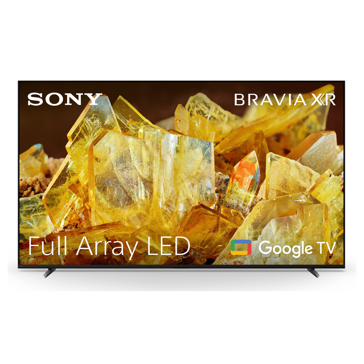 TV Sony 98" BRAVIA FULL ARRAY LED 98X90L