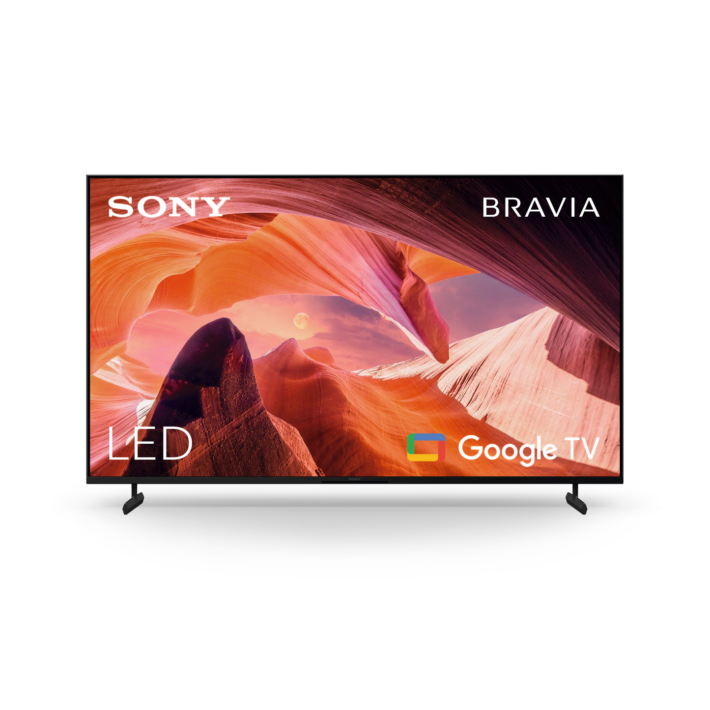 TV Sony 65" BRAVIA LED 65X80L