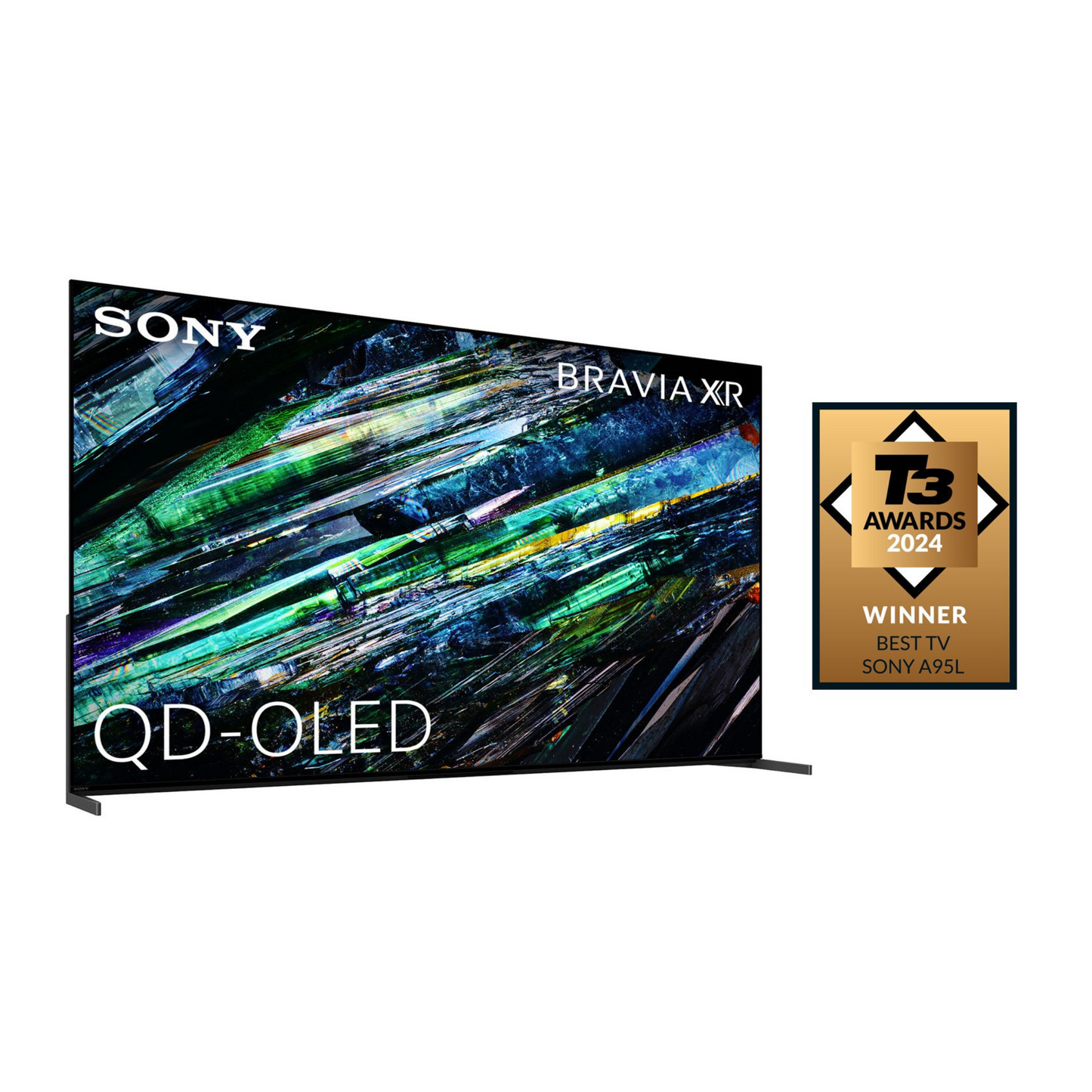 TV Sony 55" BRAVIA QD-OLED 55A95L