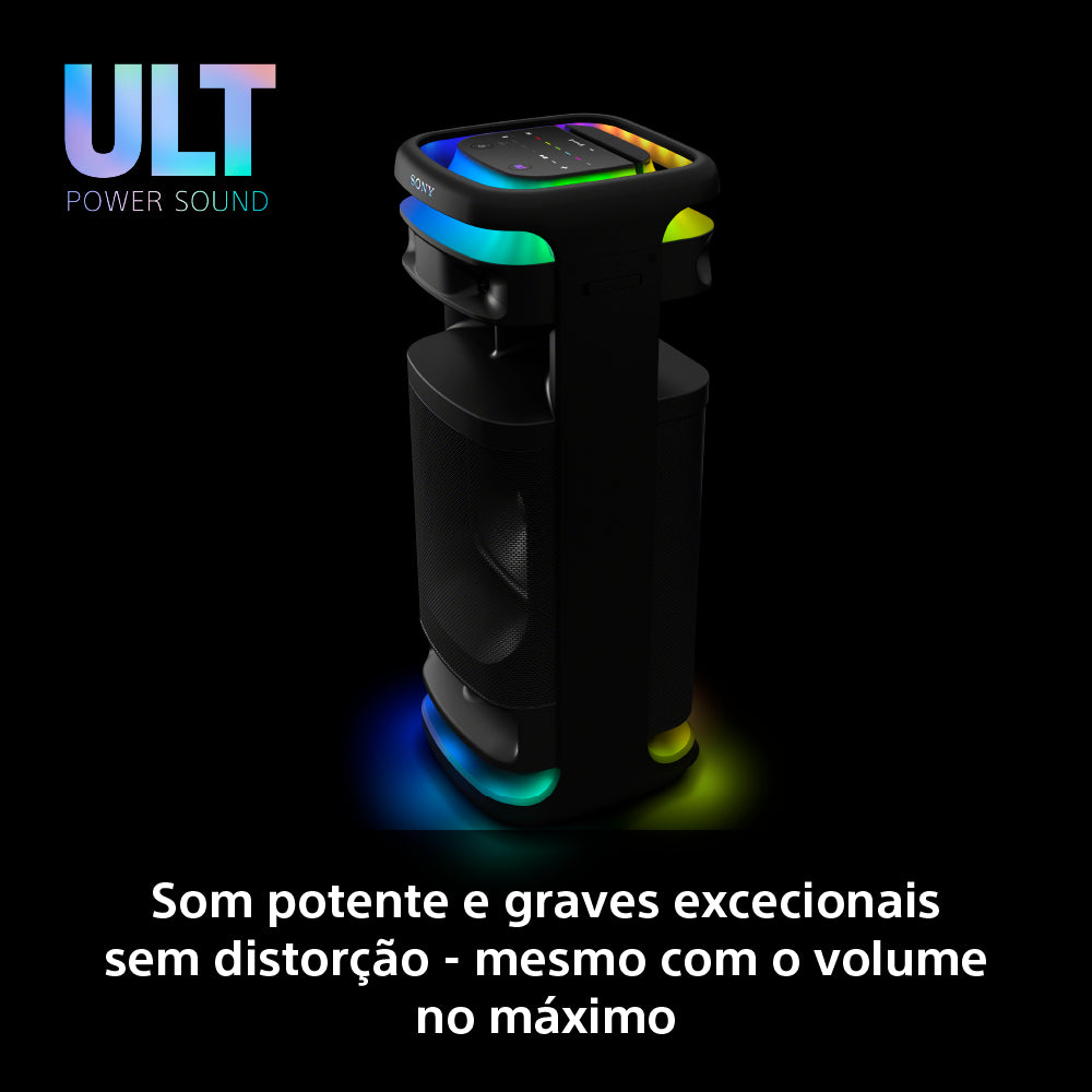 Altavoz de alta potencia Sony ULT TOWER 10 SRS-ULT1000