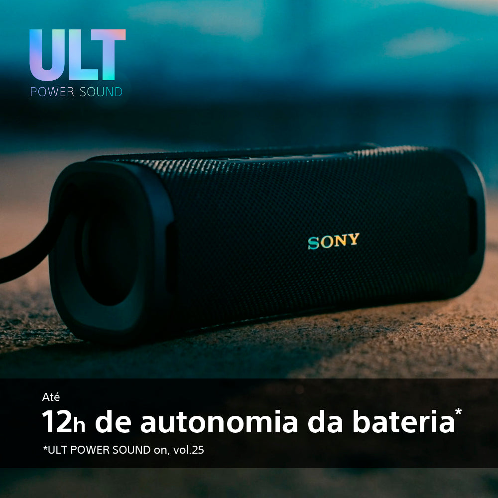 Altavoz inalámbrico Sony ULT FIELD 1 SRS-ULT10