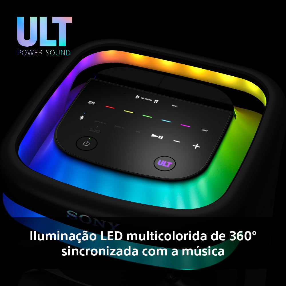 Altavoz de alta potencia Sony ULT TOWER 10 SRS-ULT1000