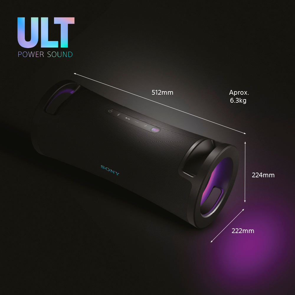 Coluna sem fios Sony ULT FIELD 7 SRS-ULT70