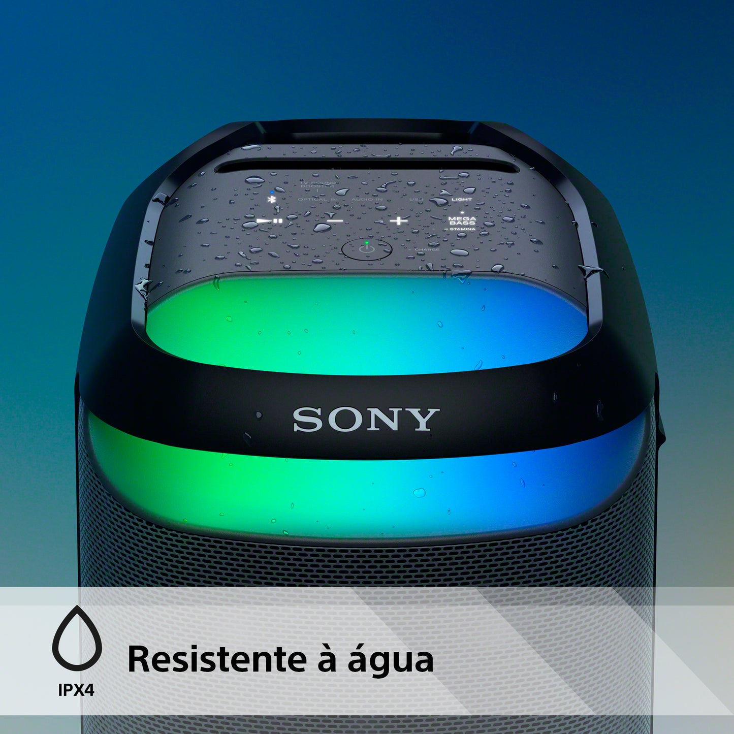 Coluna sem fios Sony SRS-XV800